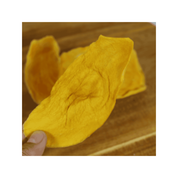 Sugar-Free Dried Mango