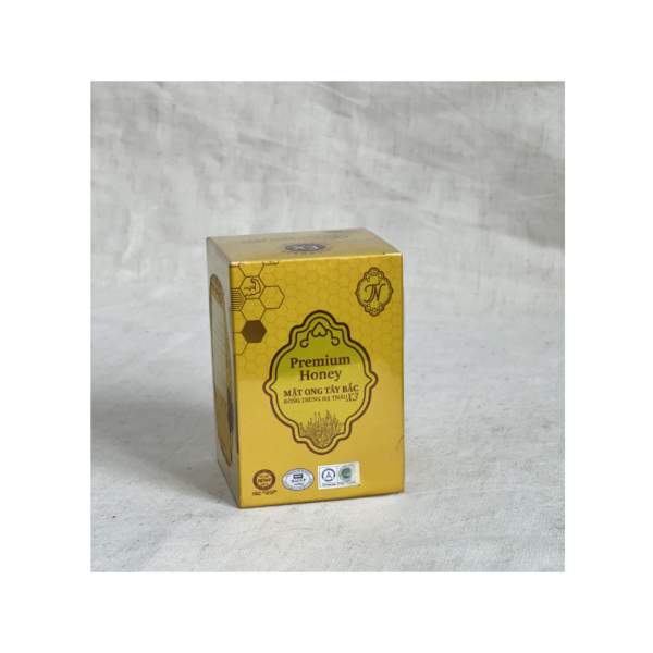 Premium Honey with Cordyceps X3 – 120g