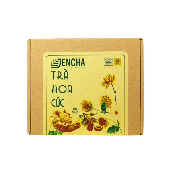 Jencha Chrysanthemum Tea