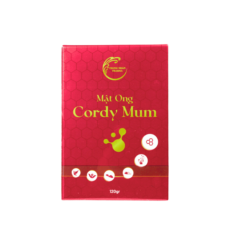 Cordy Mum Honey